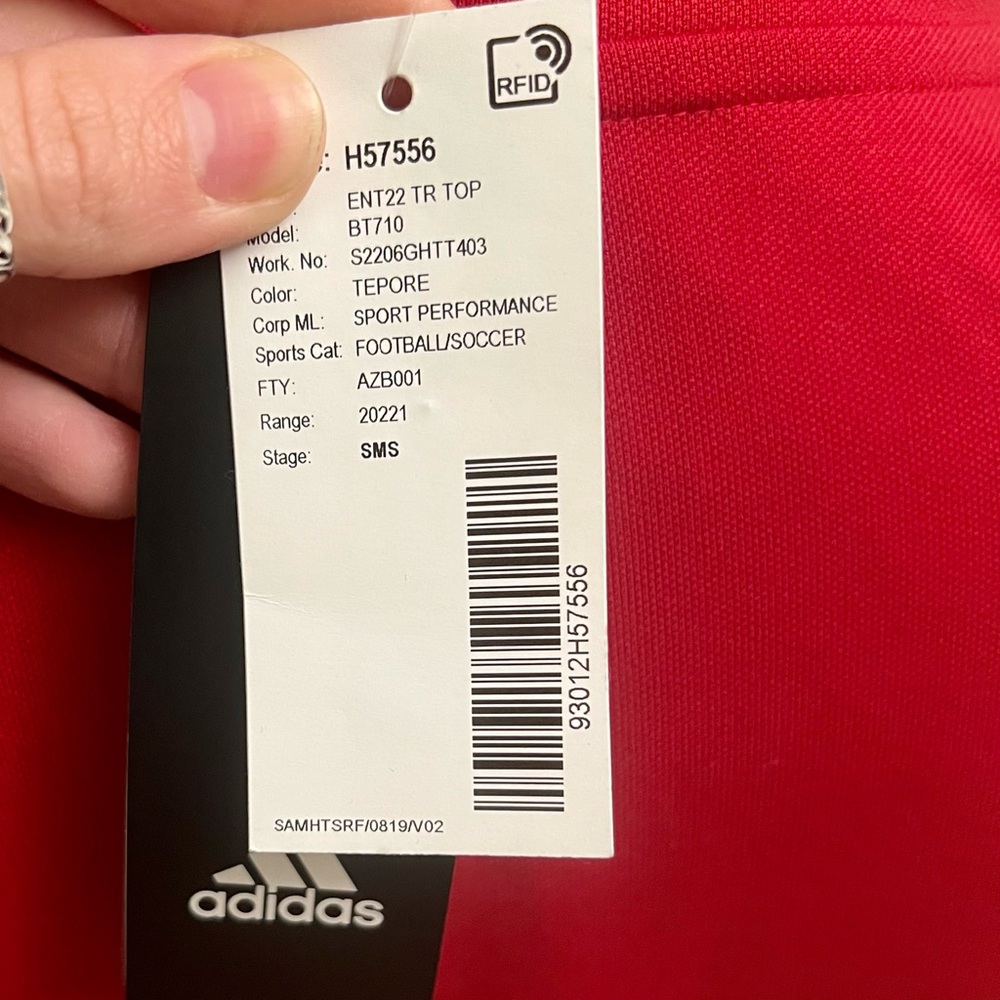 Adidas Jacket - Picture 10 of 11